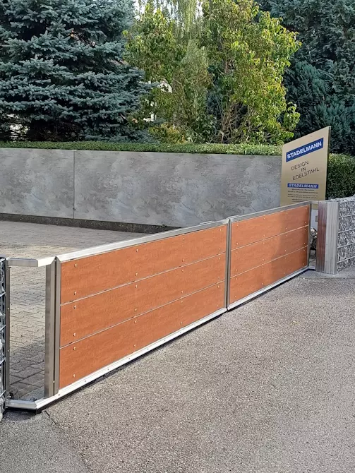 Firmengelände, Stadelmann-Design, Wolfgang Stadelmann, Lauterach, Vorarlberg
